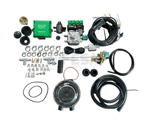 OTO LPG KİT EKİPMANLARI 